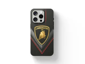 Lamborghini Handycover Robustes Strapazierfähiges Design